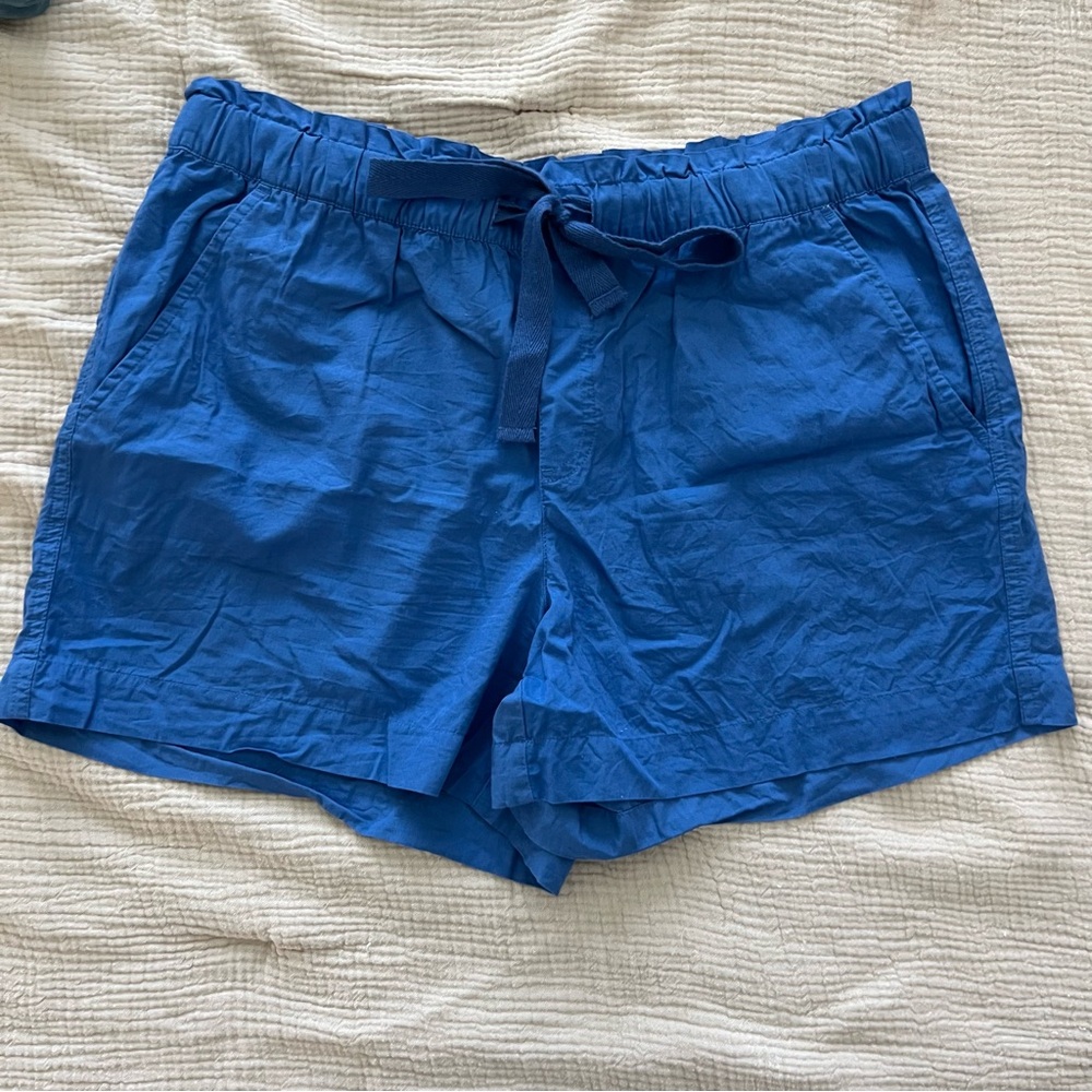 Loft Drawstring Shorts